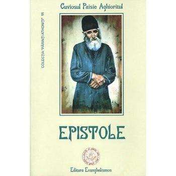 Epistole - Cuv.Paisie Aghioritul Epistole - Cuv.Paisie Aghioritul