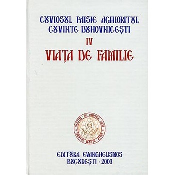 Viata de Familie 4 - Cuv.Paisie Aghioritul Viata de Familie 4 - Cuv.Paisie Aghioritul