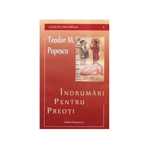 Indrumari pentru Preoti - T.M.Popescu