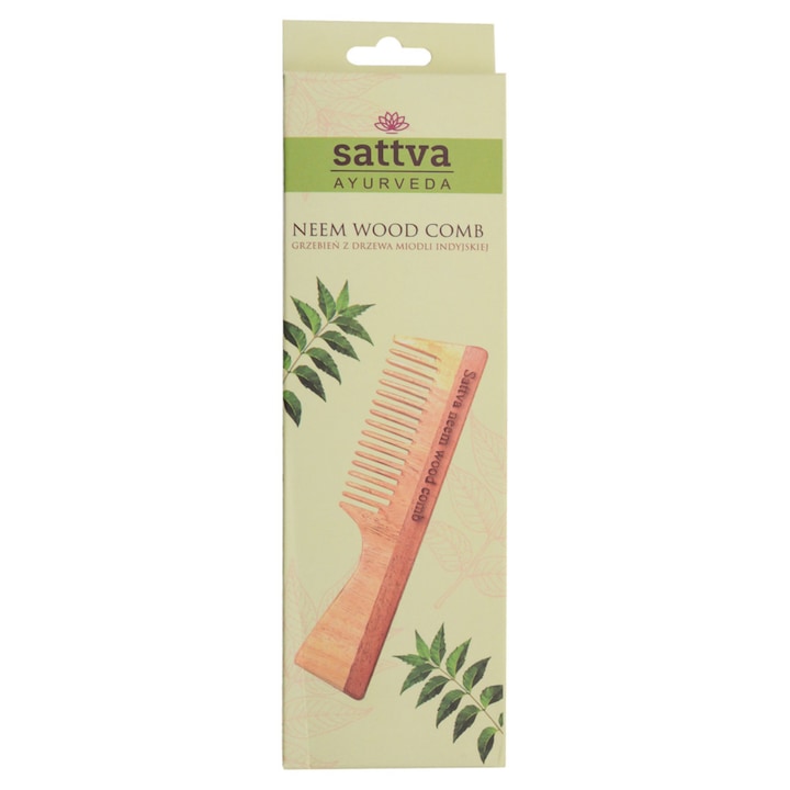 Pieptene unic delicat 19cm