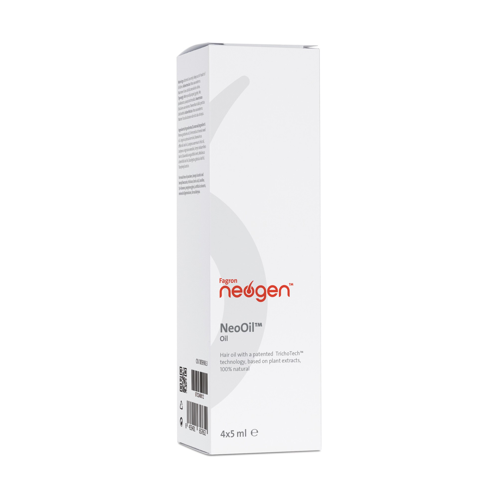 Ulei Fagron NeoOil™ 4x5 ml - eMAG.ro