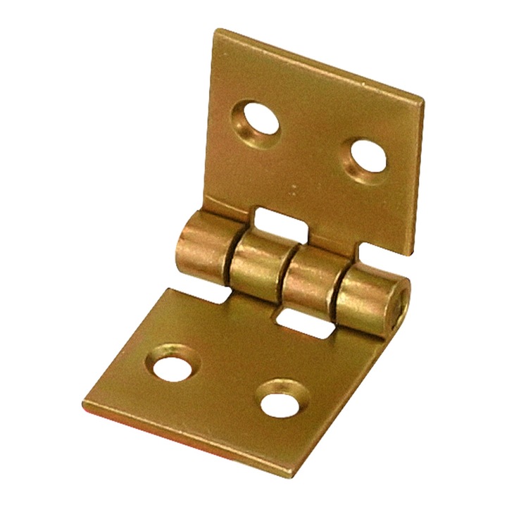 Balama de constructie Kotarbau, 50 x 25 mm, Otel, Multicolor