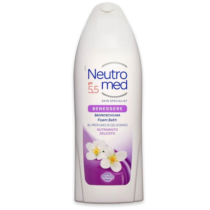 Душ гел Neutromed nutrimento delicato 600ml