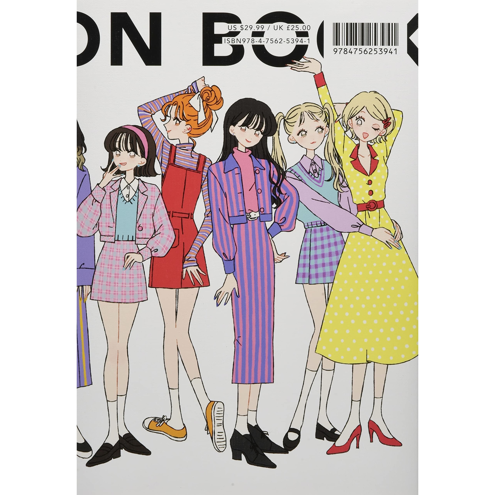Fashion Illustration Book - Tanaka - eMAG.ro