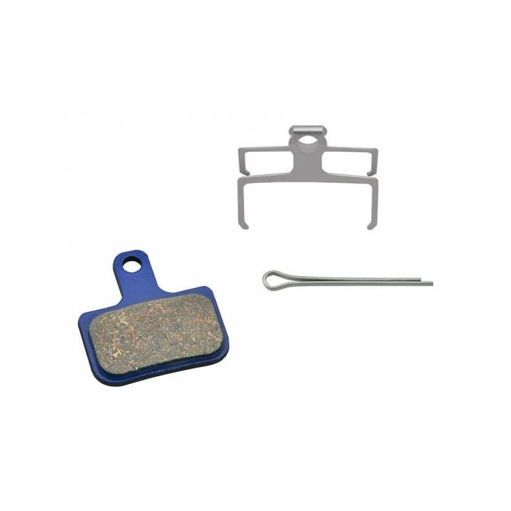 Placute de frana organice Union DBP-63 compatibile cu franele Avid DB1/DB3