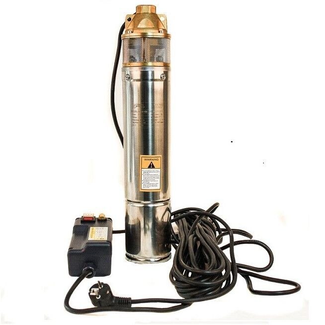 Pompa submersibila Vortex 4SKM-100, 45 l/min, 0.75 kW