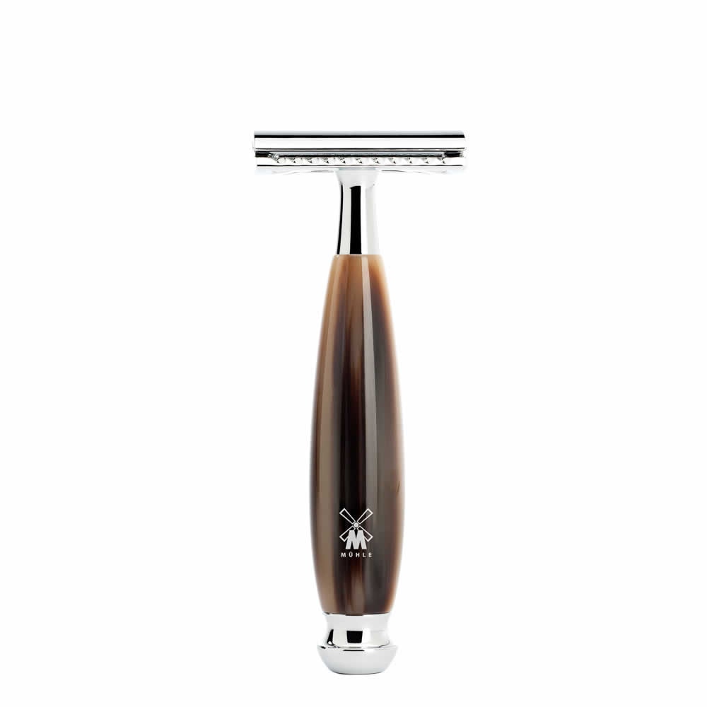 Aparat de ras clasic Muehle Safety Razor piaptan inchis Vivo R 332 SR
