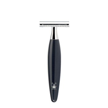 Aparat de ras clasic Muehle Safety Razor cu maner de rasina piaptan inchis Kosmo R 876 SR Aparat de ras clasic Muehle Safety Razor cu maner de rasina piaptan inchis Kosmo R 876 SR