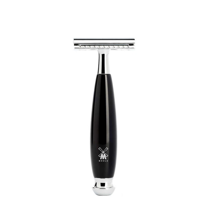 Aparat de ras clasic Muehle Safety Razor piaptan inchis Vivo R 336 SR