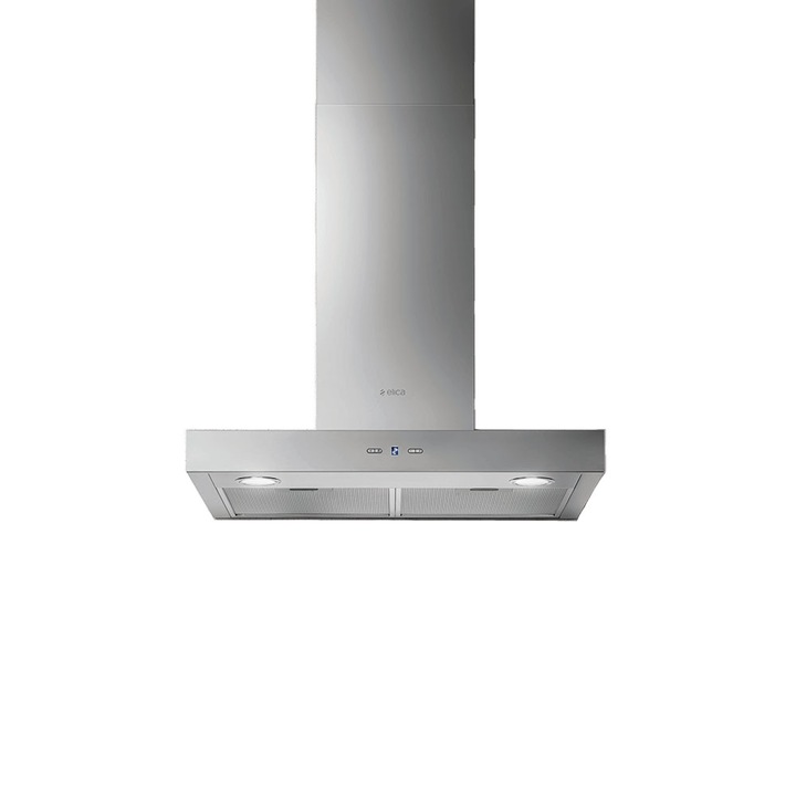 Абсорбатор Elica CRUISE IX/A/60, Мощност 750 м3/ч, 1 Мотор, 60 см, Инокс
