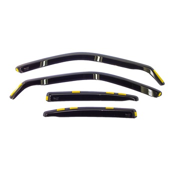 Paravanturi auto Originale HEKO set fata si spate Mazda 2, 2003-2009, 5 usi Paravanturi auto Originale HEKO set fata si spate Mazda 2, 2003-2009, 5 usi