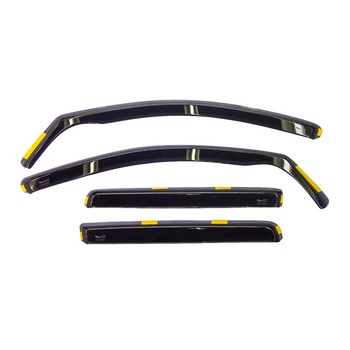 Paravanturi auto Originale HEKO set fata si spate Mazda 626 GF, Dupa 1997, 5 usi combi Paravanturi auto Originale HEKO set fata si spate Mazda 626 GF, Dupa 1997, 5 usi combi