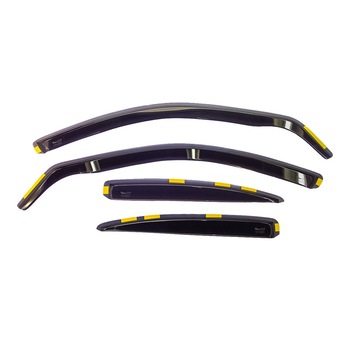 Paravanturi auto Originale HEKO set fata si spate Peugeot 508, Dupa 2011, 4 usi Paravanturi auto Originale HEKO set fata si spate Peugeot 508, Dupa 2011, 4 usi