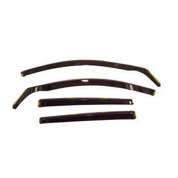 Paravanturi auto Originale HEKO set fata si spate Mazda CX-9, Dupa 2011, 5 usi Paravanturi auto Originale HEKO set fata si spate Mazda CX-9, Dupa 2011, 5 usi