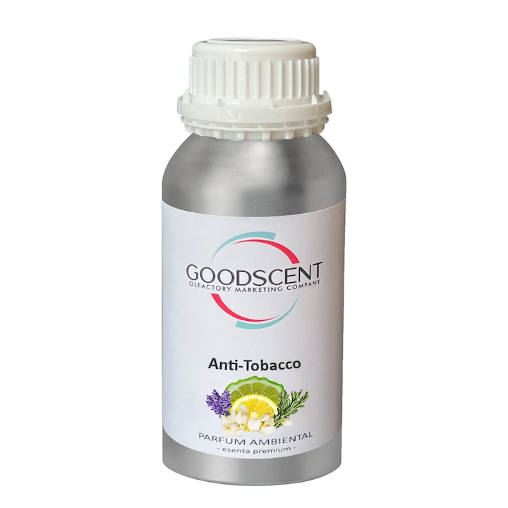 Esenta parfum ambiental Good Scent, aroma Anti-Tobacco, 500 g