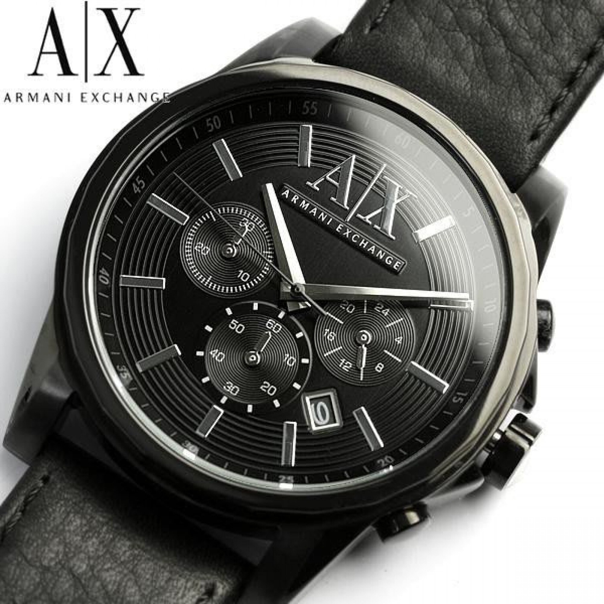 Мъжки часовник ARMANI EXCHANGE, Outer banks, AX2098 - eMAG.bg