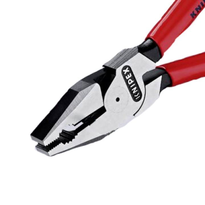 Knipex 02 02 225 kombinált fogó 225 mm (02 02 225)