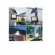 Proiector Solar Jortan 100W, Panou Solar, telecomanda, sistem de prindere