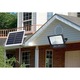 Proiector Solar Jortan 100W, Panou Solar, telecomanda, sistem de prindere