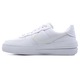 Спортни обувки Nike Air Force 1 PLT AF ORM DJ9946-100, бели, 44.5 EU