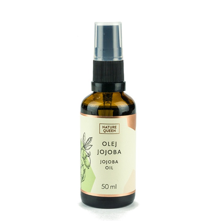 Ulei de jojoba, Nature Queen, 50 ml