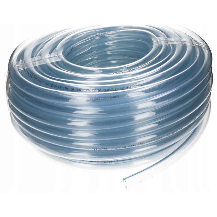 Kerti tömlő, Kortabau, Műanyag, 50 m, Átlátszó