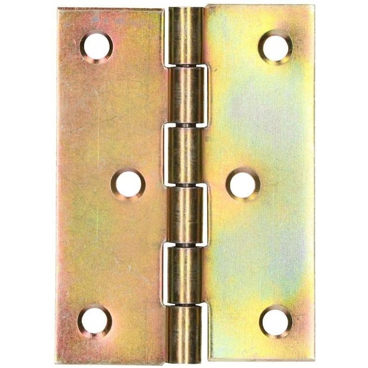 Balama impletita Kotarbau, 60 x 45 mm, Metal, Multicolor