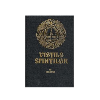 Vietile Sfintilor 3. Martie Vietile Sfintilor 3. Martie