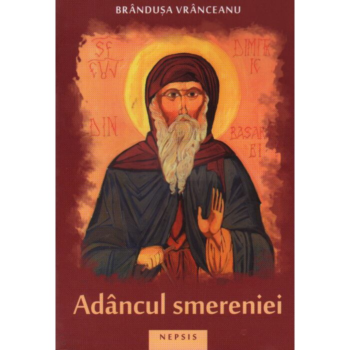 Adancul Smereniei - Brandusa Vranceanu