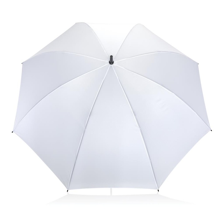 Устойчив на буря чадър XD Design, Полиетилен, 30-инчов, Бял, 97 x 130см