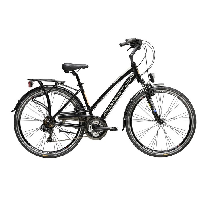 Велосипед Adriatica Sity 2 Lady Black 45 см