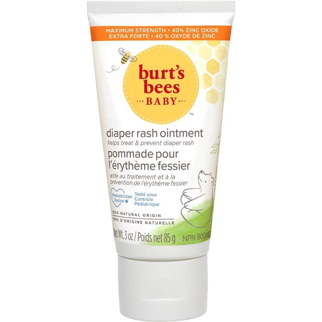 Burts bees shops baby