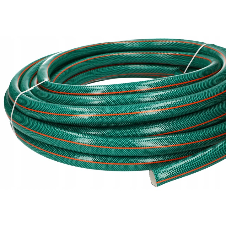 Kerti tömlő, Kotarbau, PVC, 50 m, zöld