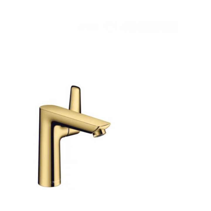 Egykaros mosdócsaptelep Talis E 150, arany, 71754990 Hansgrohe