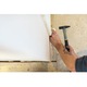 Ciocan cu maner din fibra de sticla, stht0-51907 stanley