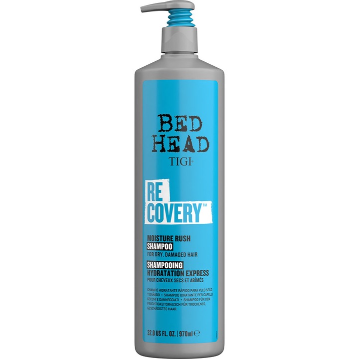 TIGI Recovery sampon, 970 ml