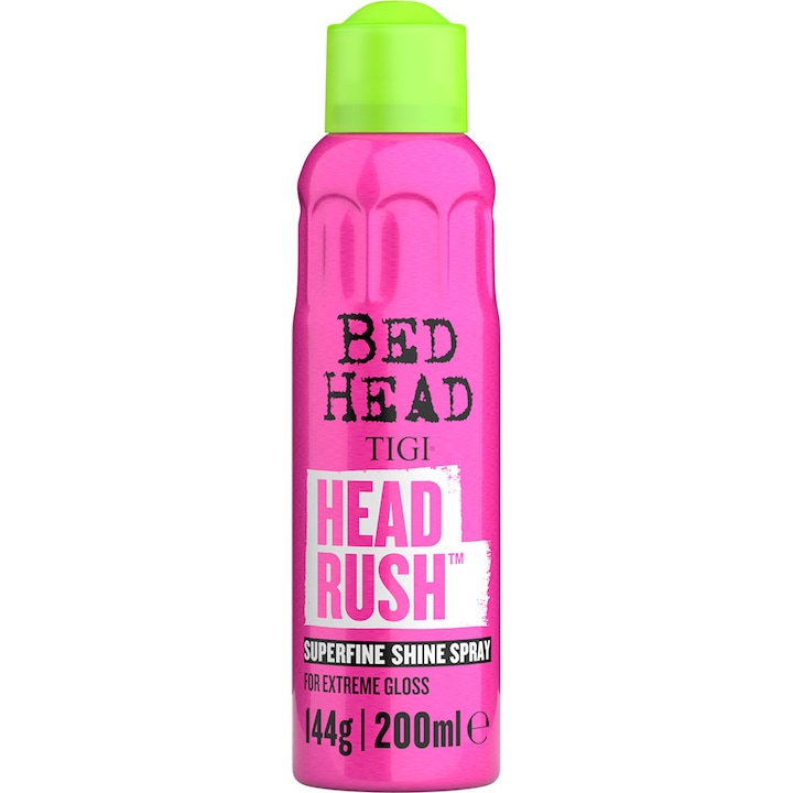 Спрей за коса Tigi Bed Head Headrush 200 мл