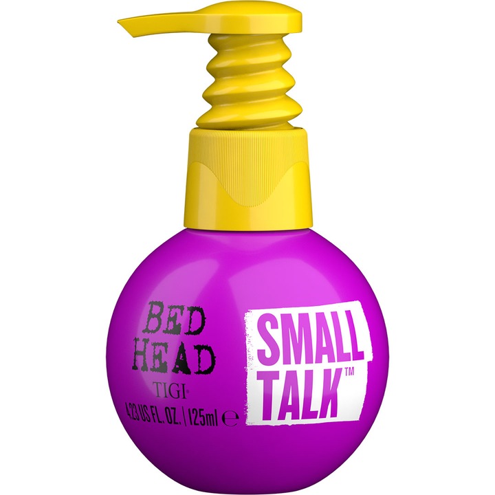 Crema de par Tigi Bed Head Small Talk, 125 ml