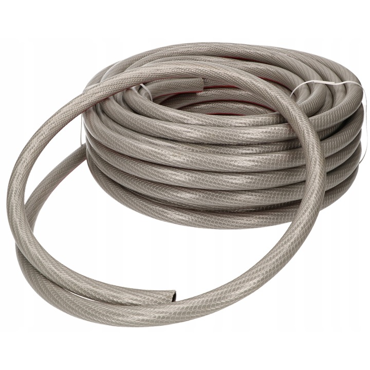 Kerti tömlő, Kotarbau, PVC, 50 m, szürke