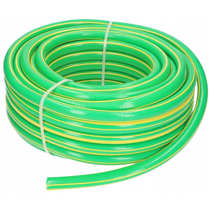 Kerti tömlő, Kotarbau, PVC, 50 m, zöld