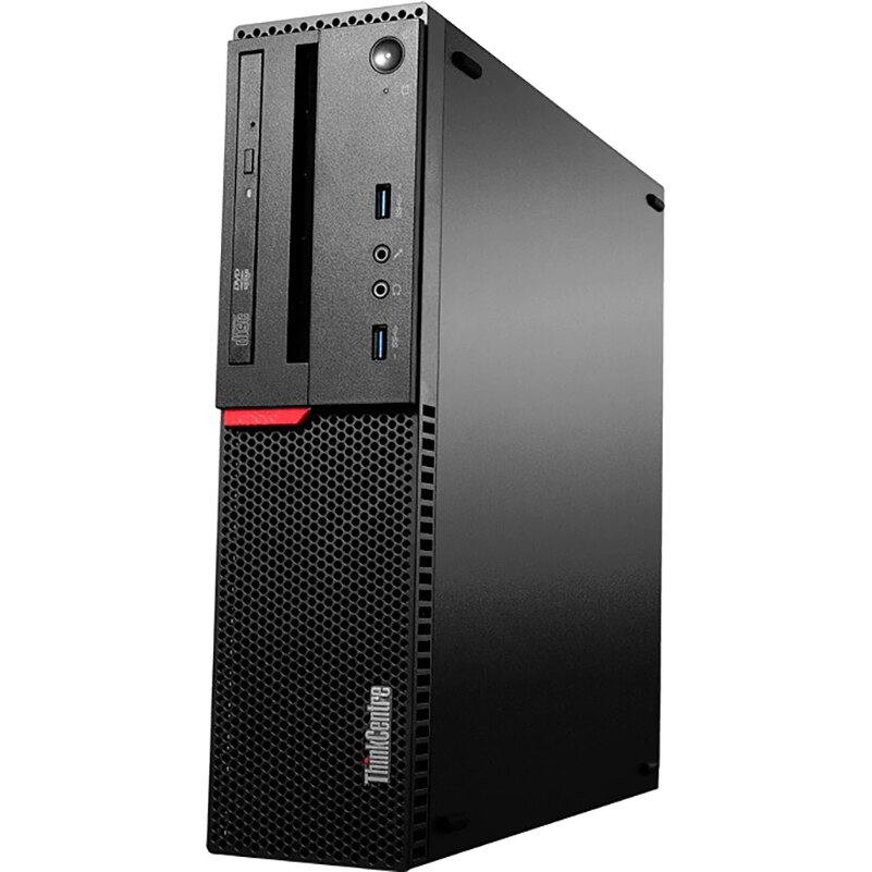 Lenovo ThinkCentre M700 SFF G4400 3.3GHz 16GB 120GB SSD DVD