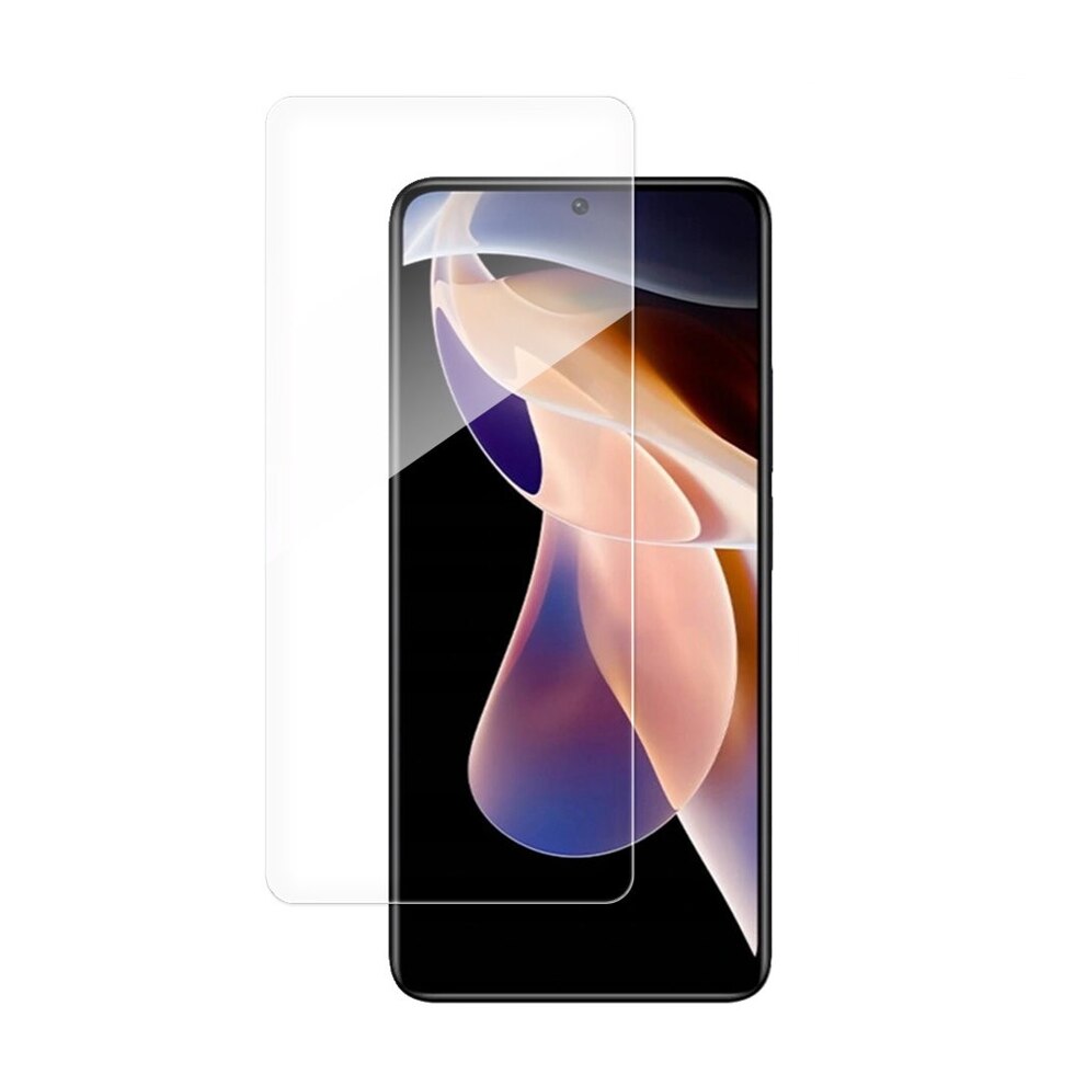 Protector de sticla pentru Xiaomi Redmi Note 11/11S 5G, Ecran, Negru