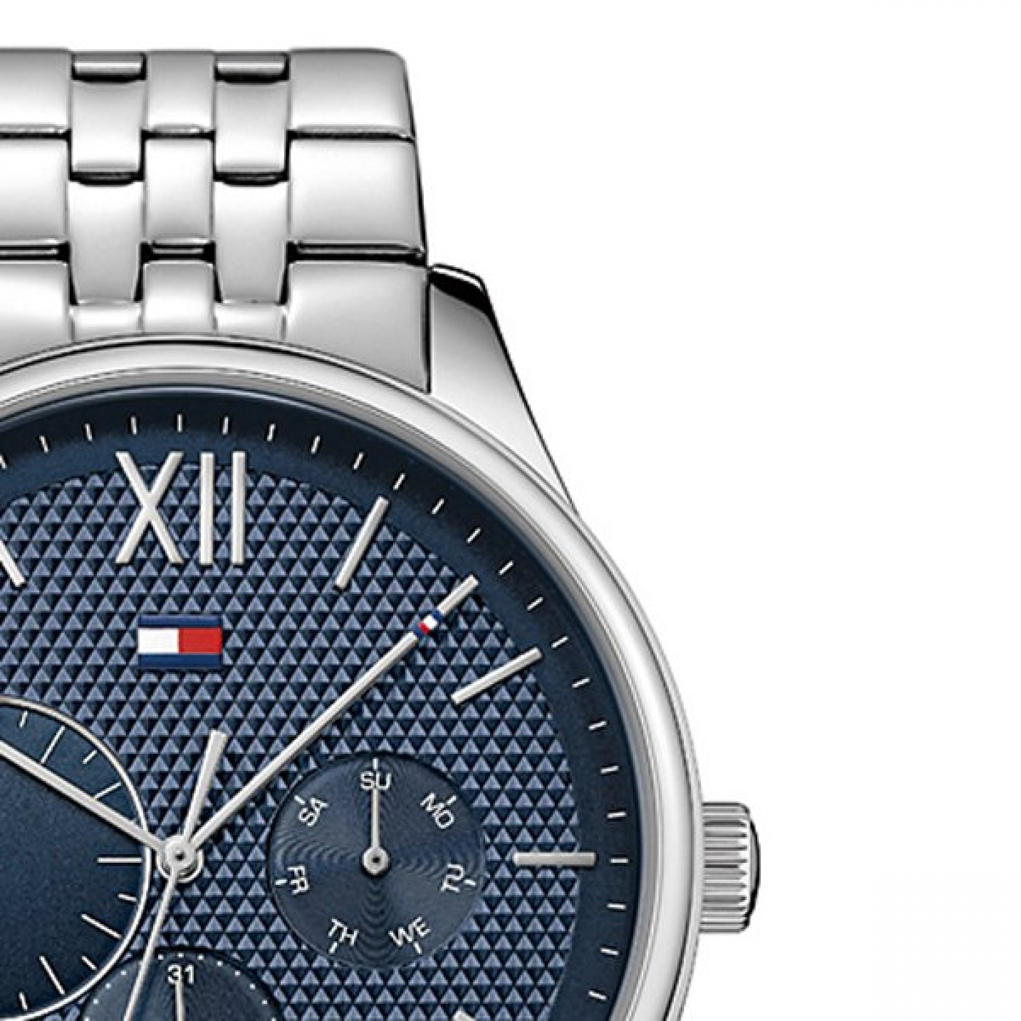 Tommy Hilfiger 1791416 Tommy Hilfiger Férfi Karóra Damon 1791416