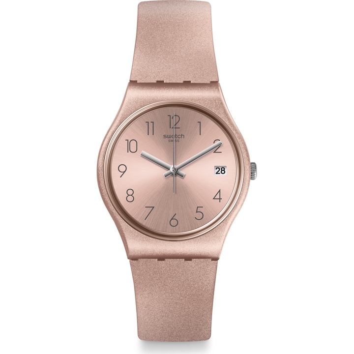 Дамски часовник Swatch, Core Refresh Pinkbaya 3, GP403