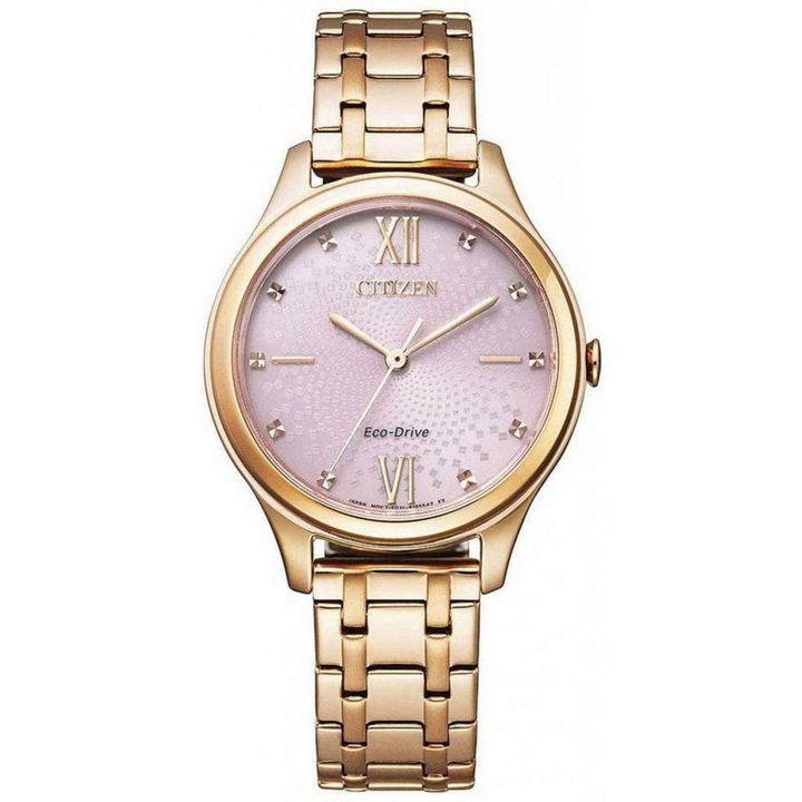 Citizen Női Karóra Eco-Drive EM0503-75X