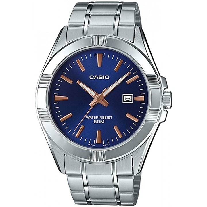 Мъжки часовник Casio, Collection MTP-13, MTP-1308D-2A