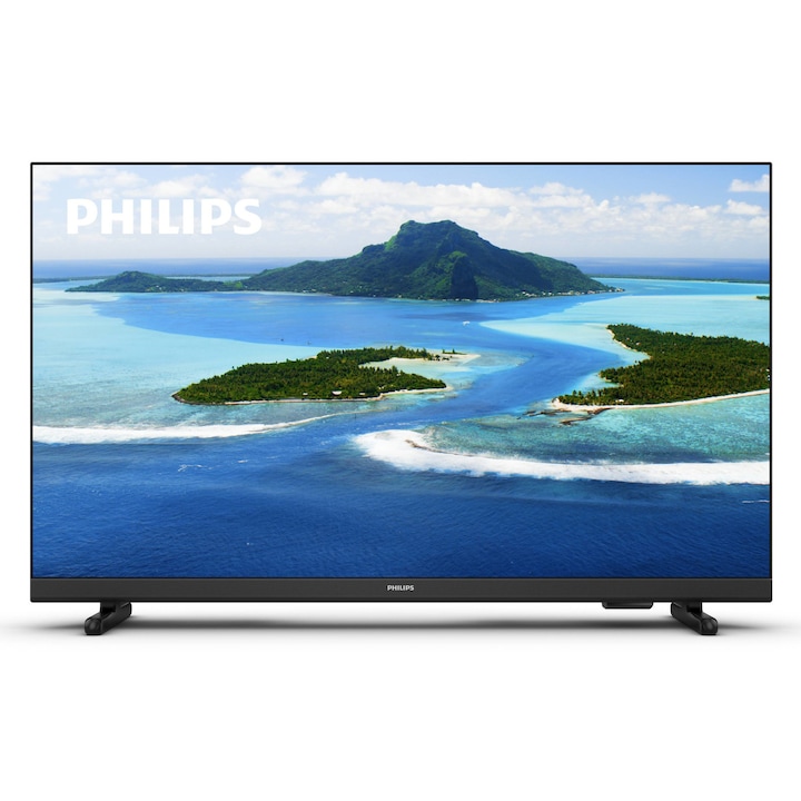 Philips 32PHS5507 LED Televízió, 80 cm, HD Ready, E energiaosztály, Fekete