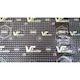 Insonorizant auto Noise Protection 1,5mm 500x350mm