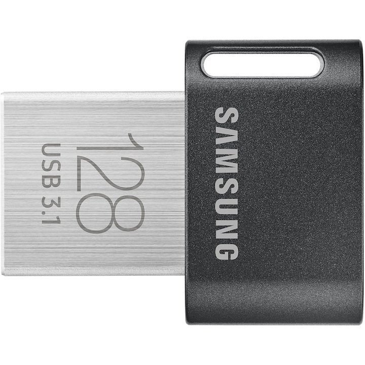 Memorie USB Flash Drive FIT Plus 128GB, USB 3.1