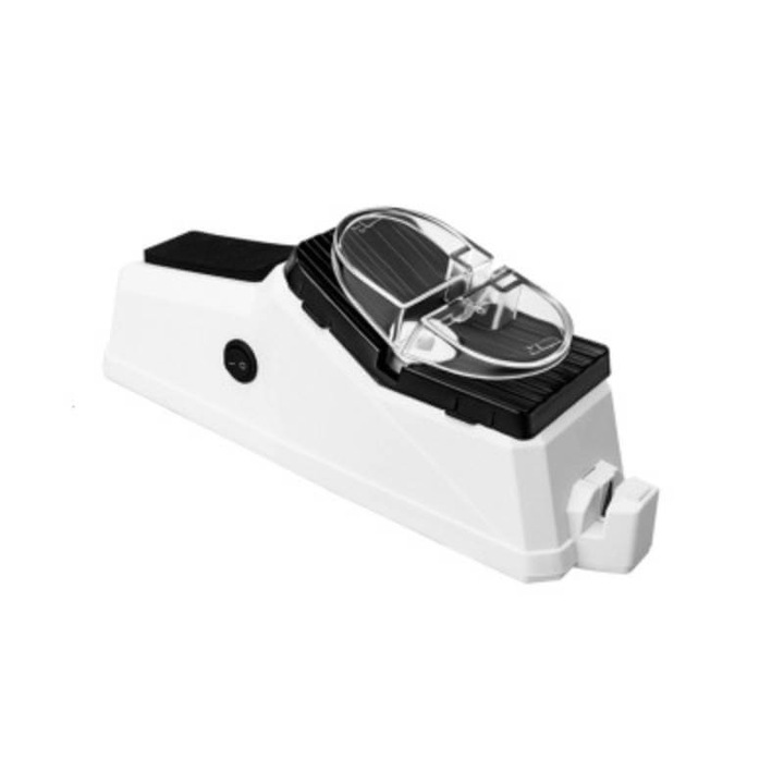 Електрически уред за заточване на ножове и ножици Edman AC1, Бял